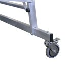 Escalera de Almacén 2XL-S – 10 Peldaños con Ruedas y Uso Profesional - Imagen 9