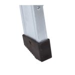 Escalera de Almacén KASTLE con Plataforma – 4 Peldaños - Imagen 5