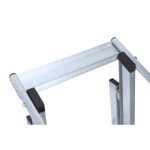 Escalera de Almacén KASTLE con Plataforma – 4 Peldaños - Imagen 4