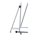 Escalera de Almacén KASTLE con Plataforma – 4 Peldaños - Imagen 7
