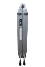 Escalera Telescópica Multifunción K2N de Aluminio 6+6 Peldaños - Imagen 5