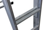 Escalera Telescópica Multifunción K2N de Aluminio 6+6 Peldaños - Imagen 8