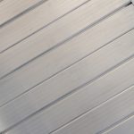 Plataforma de Trabajo Plegable KARLA 60x150 cm de Aluminio Profesional 4 Peldaños - Imagen 2
