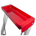 Taburete Profesional de Aluminio SGP de 3 Peldaños - Imagen 2