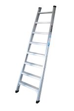 Escalera de Apoyo COMFORT de Aluminio – 18 Peldaños