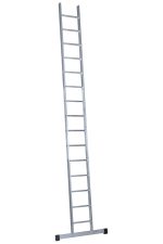 Escalera Fija de Aluminio – 11 Peldaños
