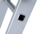 Escalera Fija de Aluminio – 11 Peldaños - Imagen 3