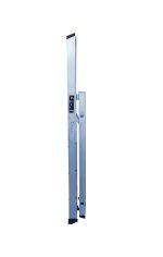 Escalera de Tijera XL de Aluminio con Plataforma 30x30 cm – 3 Peldaños - Imagen 2