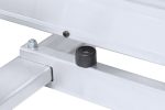 Escalera de Tijera XL de Aluminio con Plataforma 30x30 cm – 3 Peldaños - Imagen 6