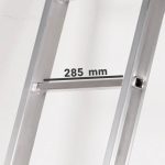 Escalera Telescópica Ferral ARTICULADA 4+4 | Multifunción - Imagen 9