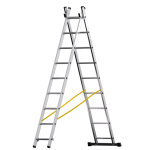 Escalera Ferral TREK X2 2x6 | Extensible y de Tijera