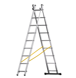 Escalera Ferral TREK X2 2x6 | Extensible y de Tijera