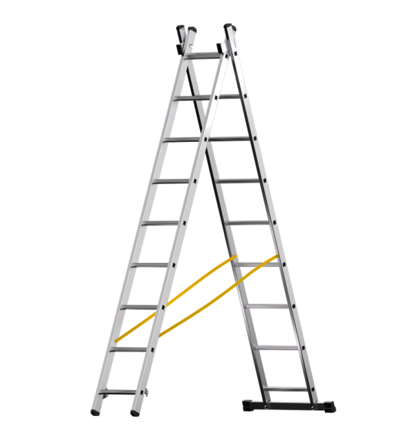 Escalera Ferral TREK X2 2x6 | Extensible y de Tijera