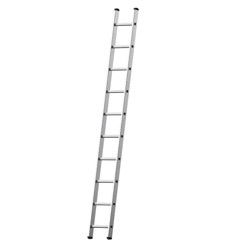 Escalera Industrial Ferral ELITE X1 6 Peldaños | Aluminio